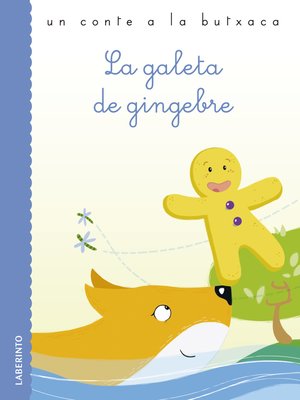 cover image of La galeta de gingebre
